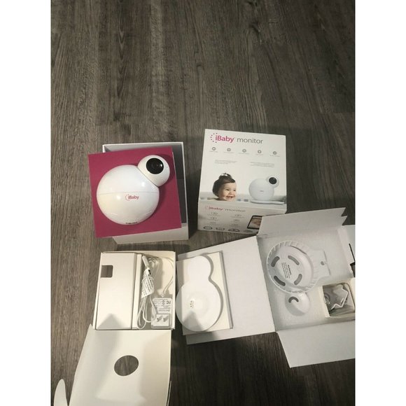 iBaby Monitor M6S,Smart Wifi Enabled Total Baby - Picture 3 of 5